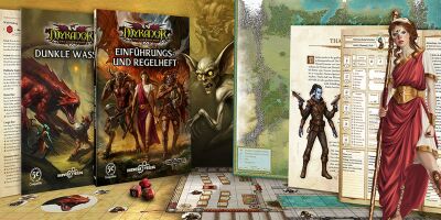 Myranor Starterbox ELF – Via Myranis