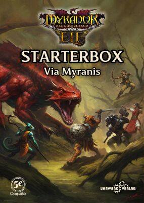 Myranor Starterbox ELF &ndash; Via Myranis