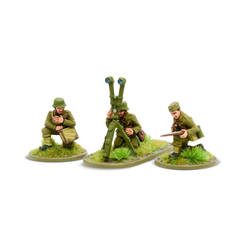 Hungarian Army Forward Observer Team