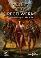 Myranor Regelwerk  ELF - Collectio Legum Myranis (5e)