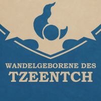 Rekruten-Bundle: Wandelgeborene des Tzeentch Cover