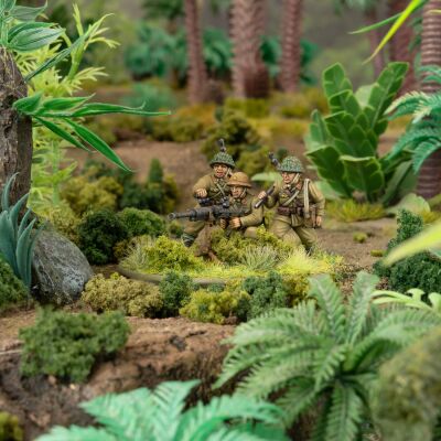 For the Emperor! Japanese Starter Army