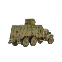 Type 91 So-Mo Armoured Car