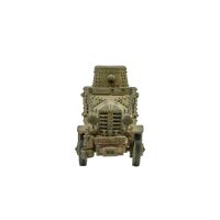 Type 91 So-Mo Armoured Car