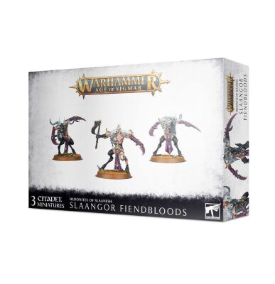 Rekruten-Bundle: Rauschgeborene des Slaanesh