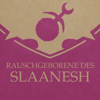Rekruten-Bundle: Rauschgeborene des Slaanesh Cover