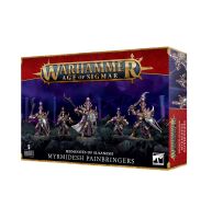 Rekruten-Bundle: Rauschgeborene des Slaanesh Minis