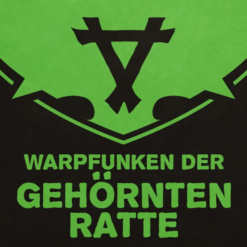 Rekruten-Bundle: Warpfunken der Gehörnten Ratte Cover