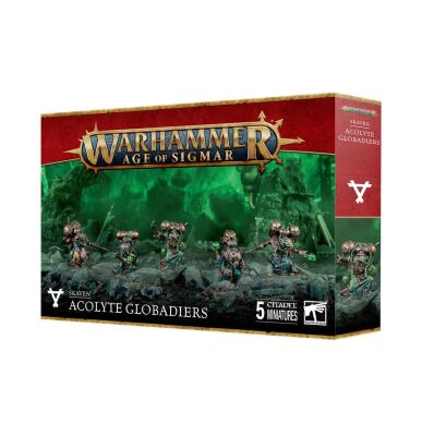 Rekruten-Bundle: Warpfunken der Geh&ouml;rnten Ratte Minis
