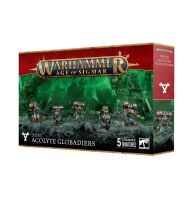 Rekruten-Bundle: Warpfunken der Geh&ouml;rnten Ratte Minis