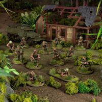 Bolt Action 3 Starter Set - Island Assault (English)