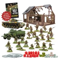 Bolt Action 3 Starter Set - Island Assault (English)