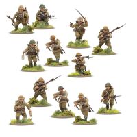 Bolt Action 3 Starter Set - Island Assault (English)