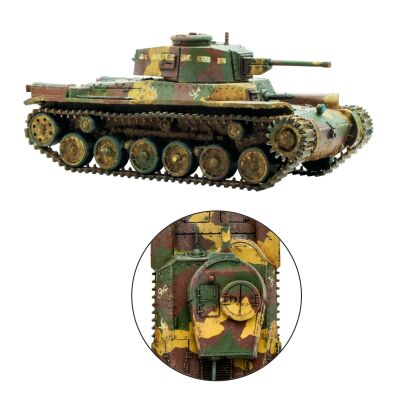 Bolt Action 3 Starter Set - Island Assault (Deutsch)