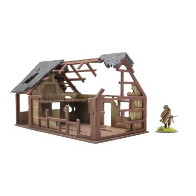 Bolt Action 3 Starter Set - Island Assault (Deutsch)