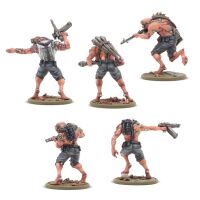 Nachtalben Squad with StG 44Z