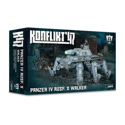 Panzer IV Ausf. X Walker
