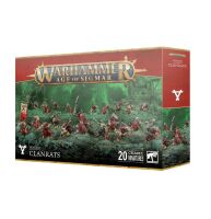 Rekruten-Bundle: Bestiengrube der Geh&ouml;rnten Ratte Minis