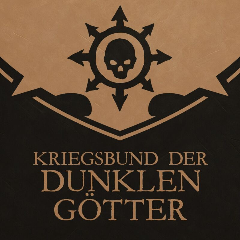 Rekruten-Bundle: Kriegsbund der Dunklen Götter Cover