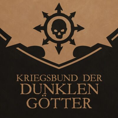 Rekruten-Bundle: Kriegsbund der Dunklen Götter Cover