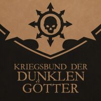 Rekruten-Bundle: Kriegsbund der Dunklen G&ouml;tter Cover