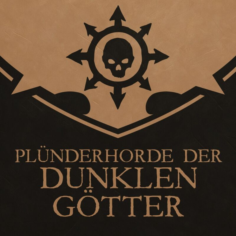 Rekruten-Bundle: Plünderhorde der Dunklen Götter Cover