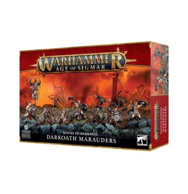 Rekruten-Bundle: Pl&uuml;nderhorde der Dunklen G&ouml;tter Minis