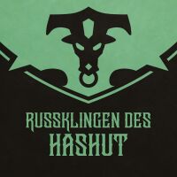 Rekruten-Bundle: Ru&szlig;klingen des Hashut Cover