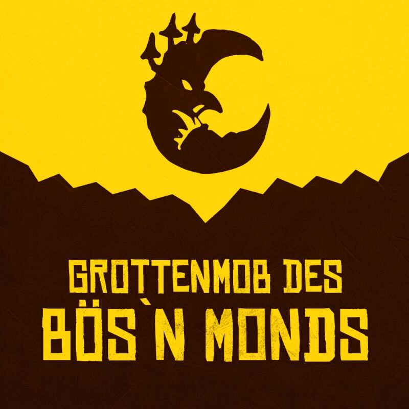 Rekruten-Bundle: Grottenmob des Bösn Monds Cover