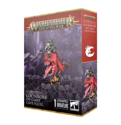 Rekruten-Bundle: Grottenmob des B&ouml;sn Monds Miniatur