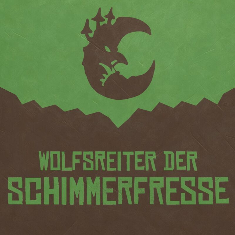 Rekruten-Bundle: Wolfsreiter der Schimmerfresse Cover