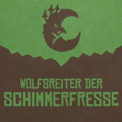 Rekruten-Bundle: Wolfsreiter der Schimmerfresse Cover