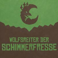 Rekruten-Bundle: Wolfsreiter der Schimmerfresse Cover