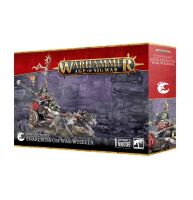 Rekruten-Bundle: Wolfsreiter der Schimmerfresse Miniatur