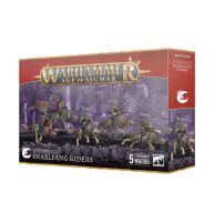 Rekruten-Bundle: Wolfsreiter der Schimmerfresse Minis