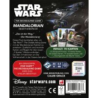 Star Wars: The Deckbuilding Game &ndash; Mandalorian (Fraktionspack)