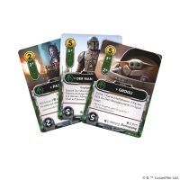 Star Wars: The Deckbuilding Game &ndash; Mandalorian (Fraktionspack)