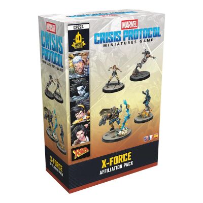 Marvel: Crisis Protocol – X-Force Affiliation Pack...