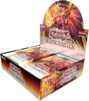 Yu-Gi-Oh! TCG Blazing Dominion Booster Display (24) (deutsch)