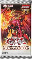 Yu-Gi-Oh! TCG Blazing Dominion Booster Display (24) (deutsch)