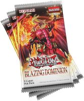 Yu-Gi-Oh! TCG Blazing Dominion Booster Display (24) (deutsch)