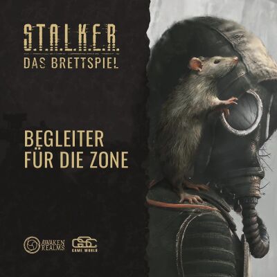 STALKER: Das Brettspiel – Begleiter für die...