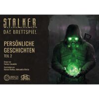 STALKER: Das Brettspiel &ndash; Pers&ouml;nliche Geschichten #2 Box