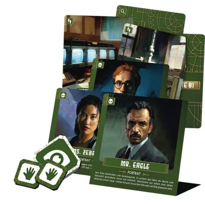 My Murder Mystery: Ein toter Affe Inhalt