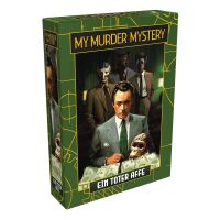 My Murder Mystery: Ein toter Affe Box
