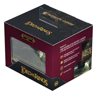 Ultimate Guard Sidewinder 100+ Xenoskin The Lord of the Rings&trade; "Places of Middle-earth" - Gondor