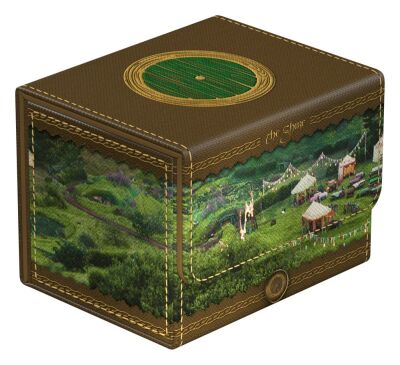 Ultimate Guard Sidewinder 100+ Xenoskin The Lord of the Rings The Shire