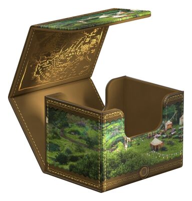 Ultimate Guard Sidewinder 100+ Xenoskin The Lord of the Rings The Shire