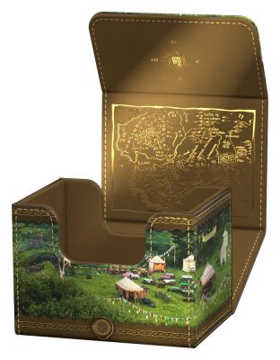 Ultimate Guard Sidewinder 100+ Xenoskin The Lord of the Rings&trade; "Places of Middle-earth" - The Shire