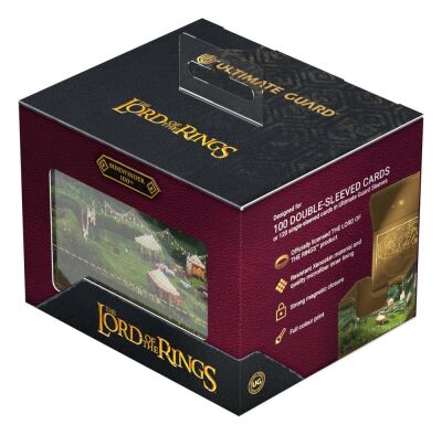 Ultimate Guard Sidewinder 100+ Xenoskin The Lord of the Rings&trade; "Places of Middle-earth" - The Shire